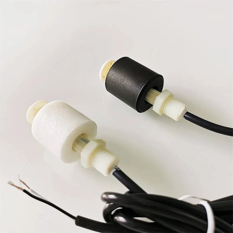 Sensor de interruptor de nivel de flotador de acero inoxidable de PVC, interruptor de caña magnética, control de nivel de líquido pictures & photos