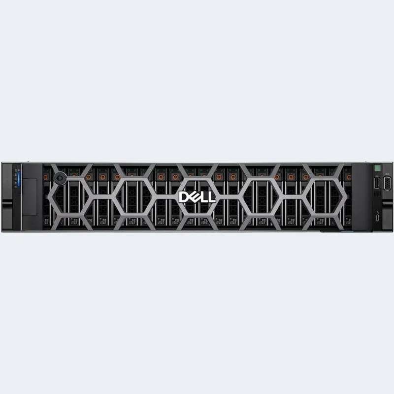 델 파워엣지 R760 2U 듀얼 소켓 랙 서버 pictures & photos