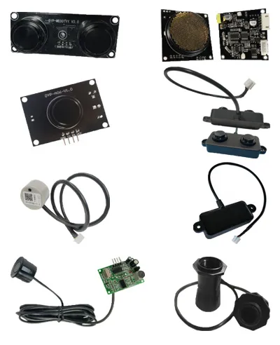 Ultraschallmodul Abstandsmesssensor wasserdicht pictures & photos