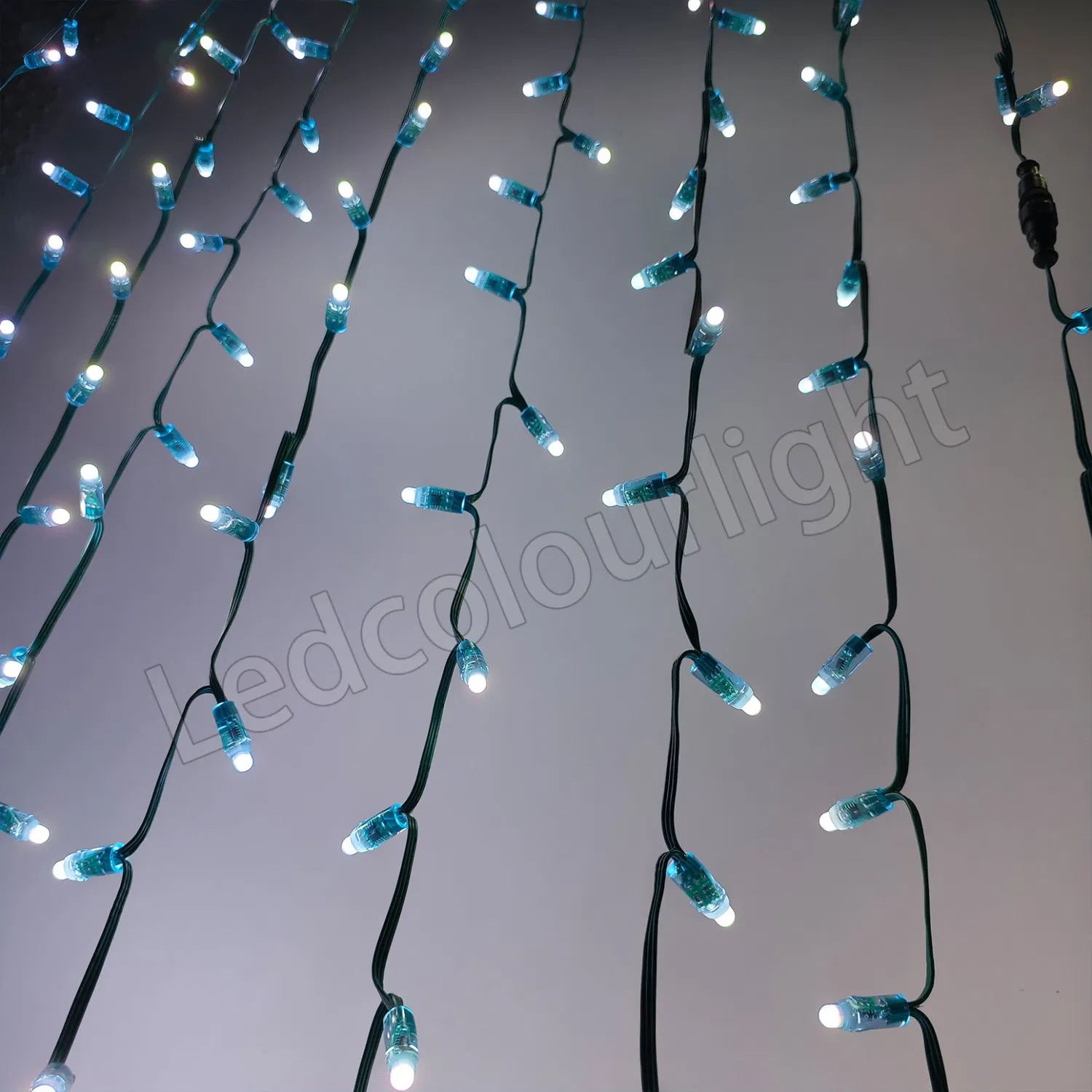 12mm Ws2811 Volledige Kleur LED Pixel Module 12V Aanraakbare LED Module voor Advertentie Weergave pictures & photos