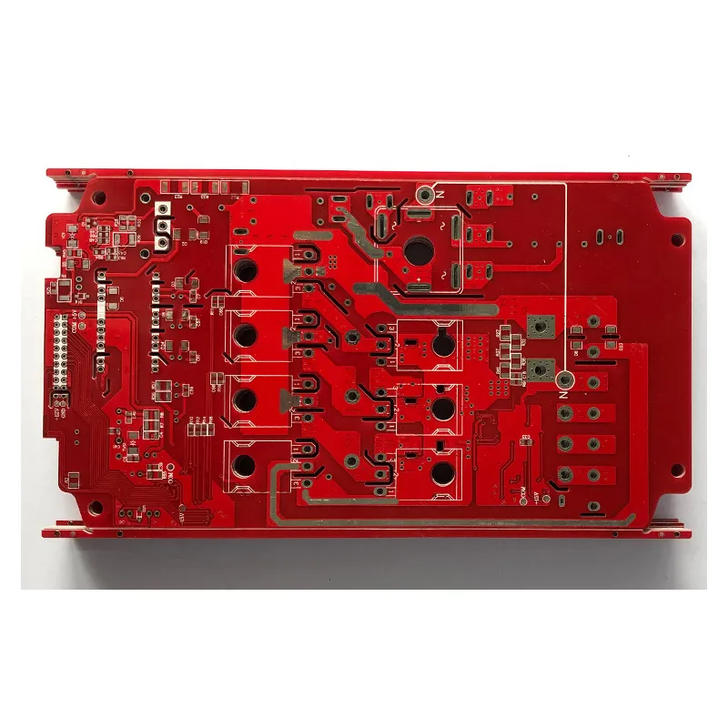 Controllo del Mouse del Computer Fabbricazione di PCB Rigidi per Dispositivi Periferici pictures & photos