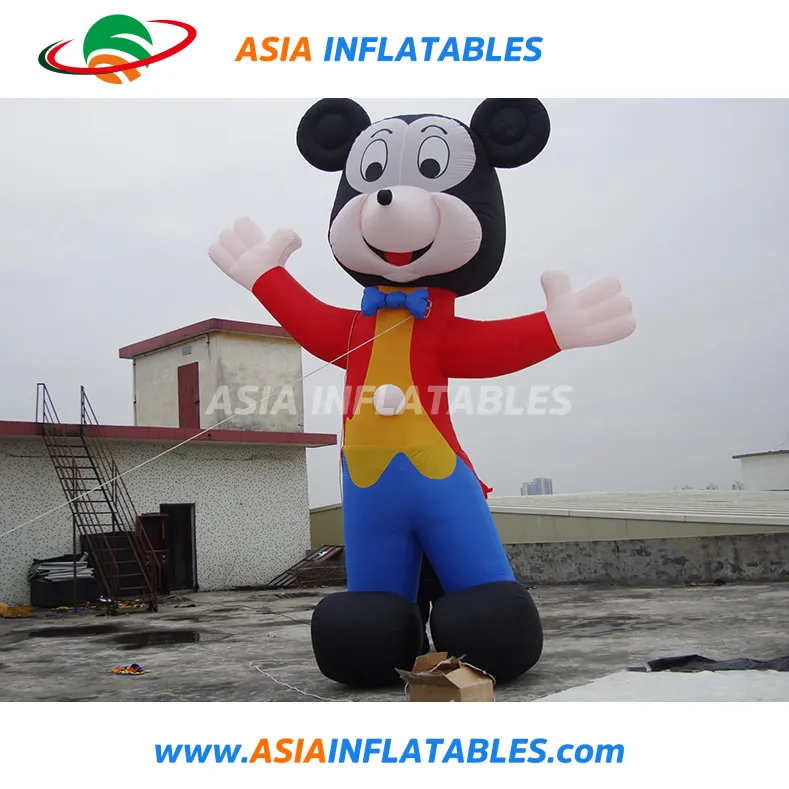 Aufblasbare Cartoon-Figur, Aufblasbares Cartoon-Modell, Aufblasbare Werbung pictures & photos