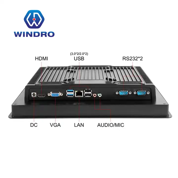 17 Máy tính bảng công nghiệp 10 inch bền bỉ được nhúng với Windows11/Linux Hệ điều hành pictures & photos