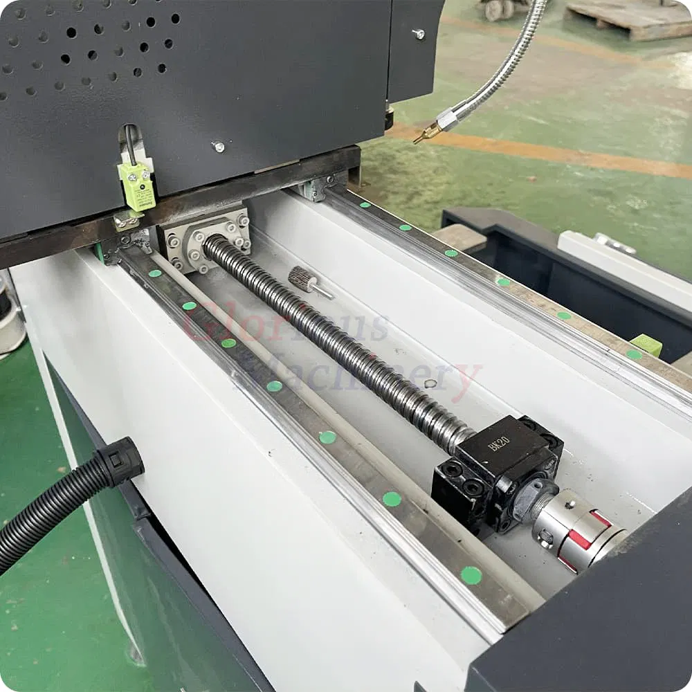 Macchina per fresare finestre in UPVC, router copia in alluminio, trapano per fori a tre, macchina per fresare router copia pictures & photos