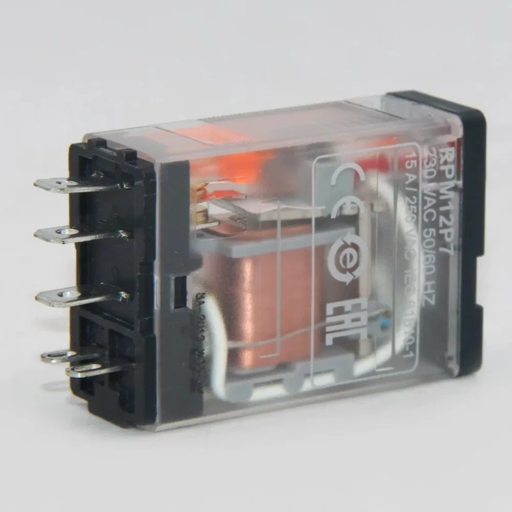Taglia Nuovo Rpm42b7 Rpm112p7 Rpm112bd Rpm112f7 Rpm112b7 Rpm212p7 Rpm212bd Rpm212f7 Rpm212b7 Rpm312p7 Rpm312bd Rpm312f7 Rpm312b7 Mini Relè pictures & photos