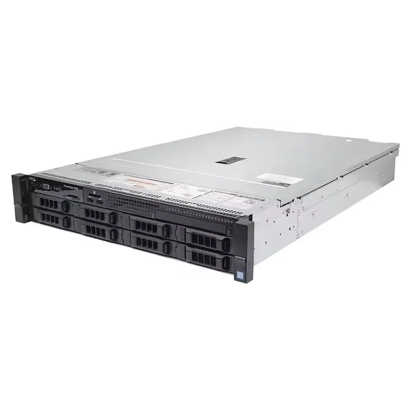 Servidor de Datos Avanzado Inspeccionado R740xd 24sff Nvme 2u Servidor de Almacenamiento en Rack pictures & photos