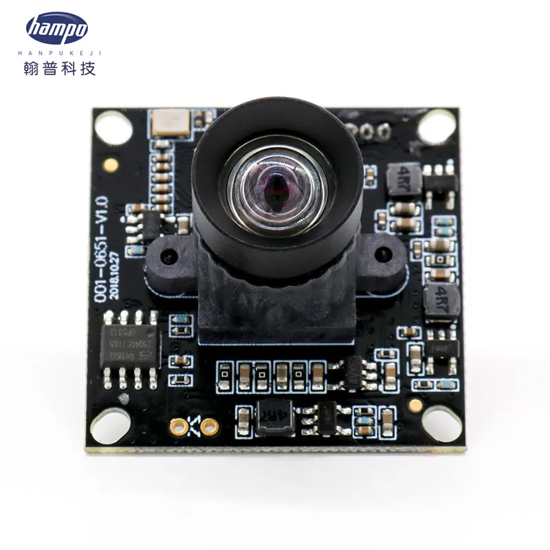 3MP Ar0330 カメラ USB モジュール サポート H. 264 ビデオ コーディング Windows Linux Mac 互換 pictures & photos