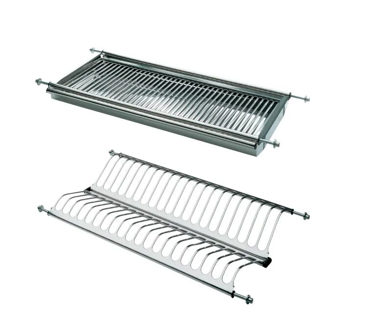 2-Tier Stendibiancheria per piatti Organizer per piatti da cucina Rack per piatti da cucina pictures & photos