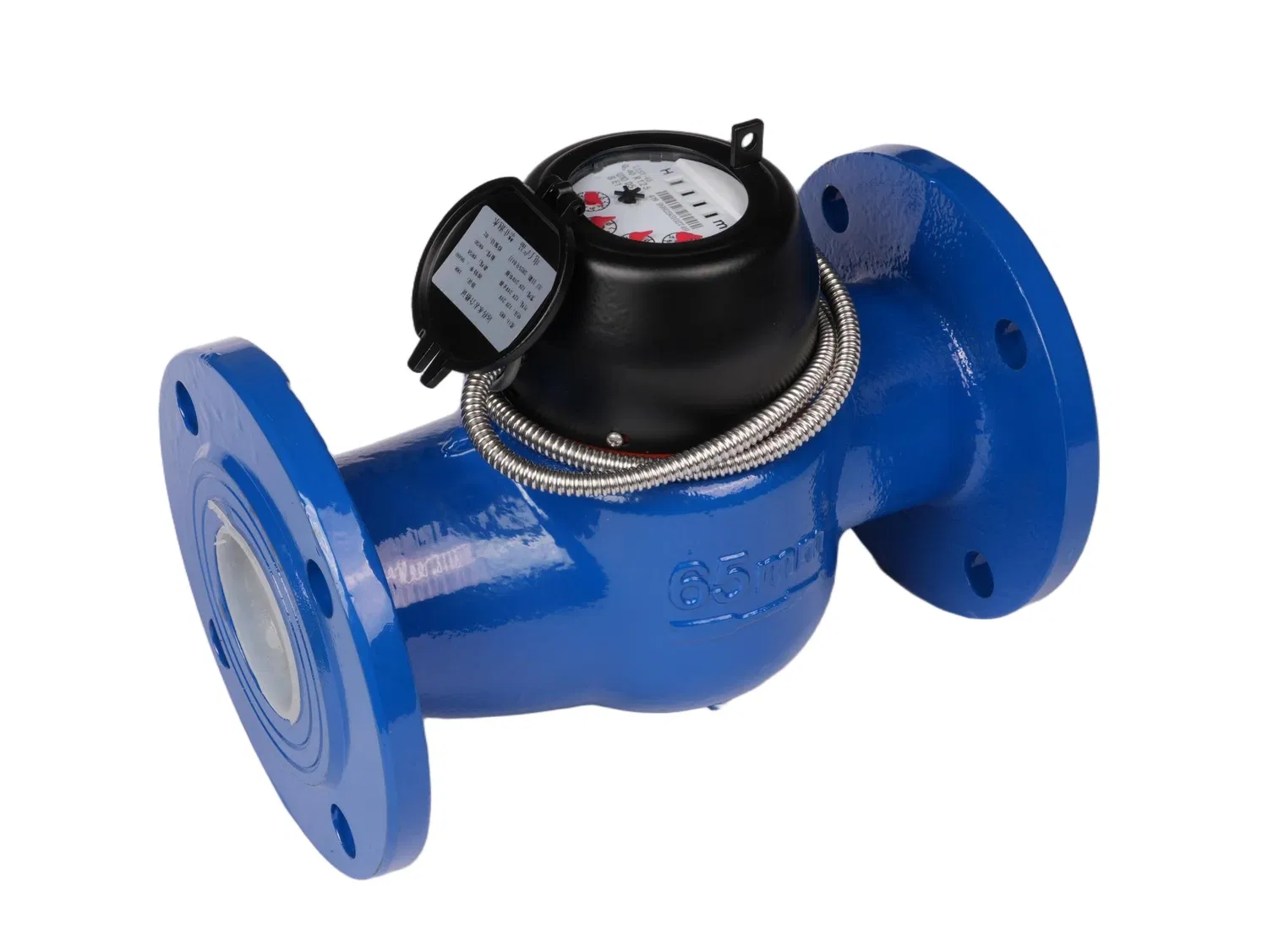 وظيفة الاتصال اللاسلكي R80/R100/R160 عداد المياه السلكي/ عداد المياه للمراقبة عن بُعد المقاوم للماء IP68 مع نظام إدارة ذكي pictures & photos