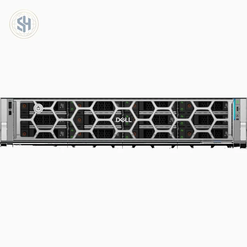 2U Servidor montable en rack para virtualización PowerEdge R5715 pictures & photos
