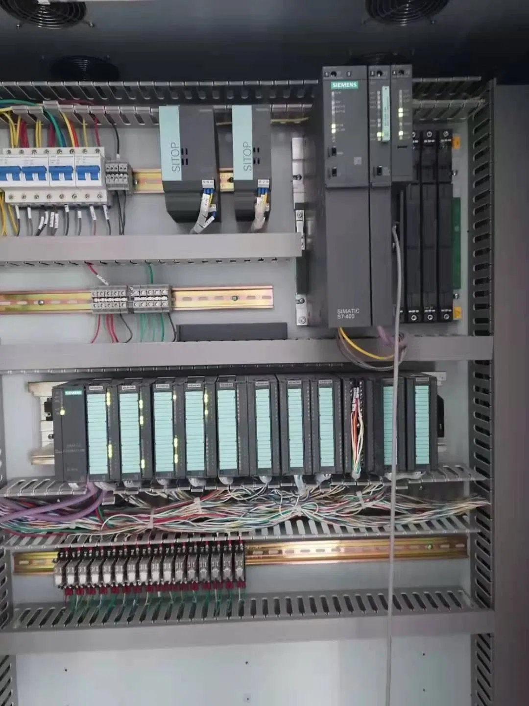 Otomatik Elektrik Kontrol Sistemi, Programlanabilir Kontrol Cihazı Sistemi pictures & photos