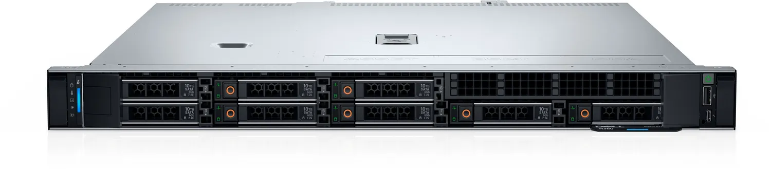 Poweredge Rack-Server benutzerdefinierte SSD HDD Lager Neu Überholt Gebraucht R360 R760 R750 R740 R740 R660 R650 R550 R840 R6515 Netzwerk-Karten-Komponente Teil Server DELL EMC pictures & photos