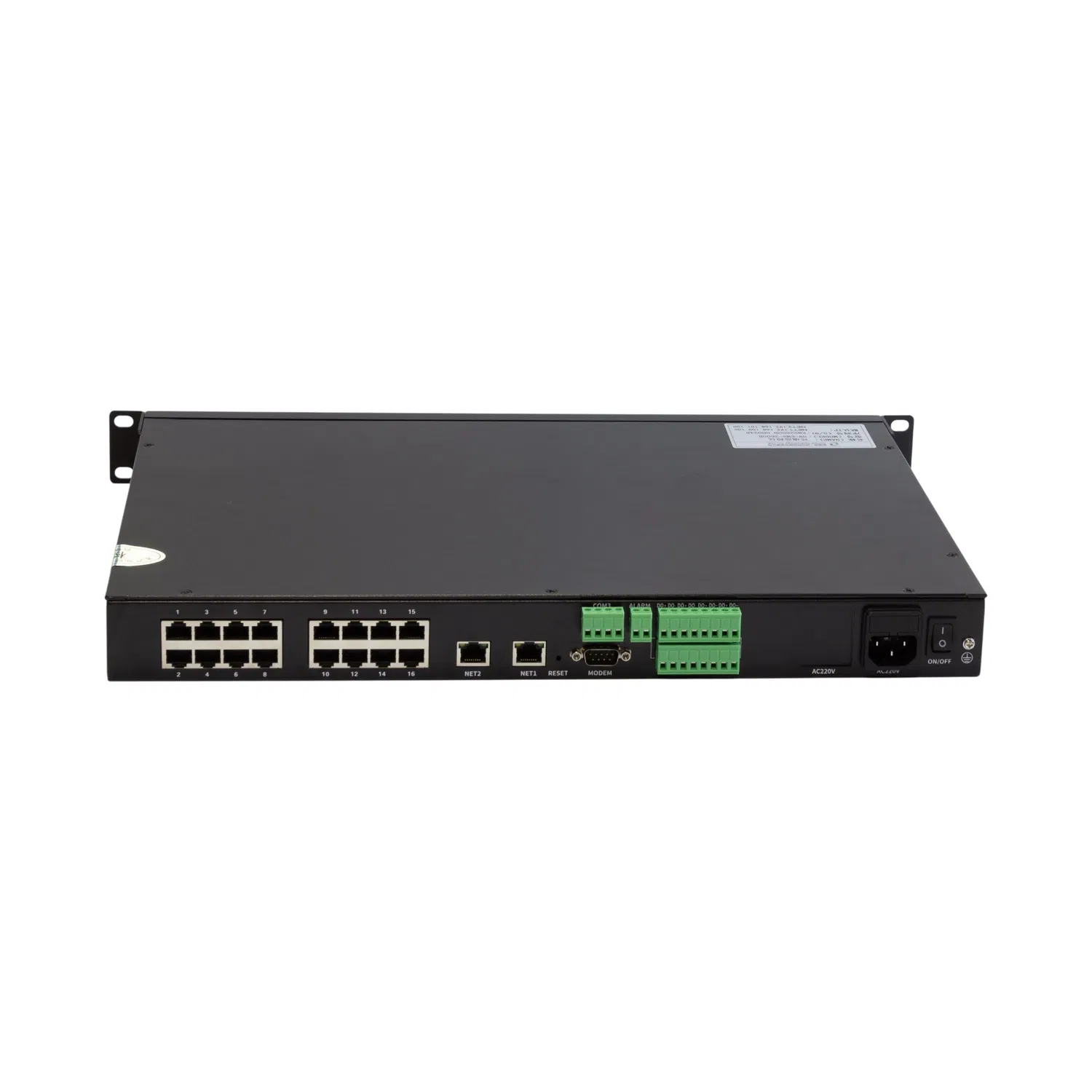 Gelişmiş Uzaktan Sunucu Rack İzleme ve Özel Uyarılar pictures & photos
