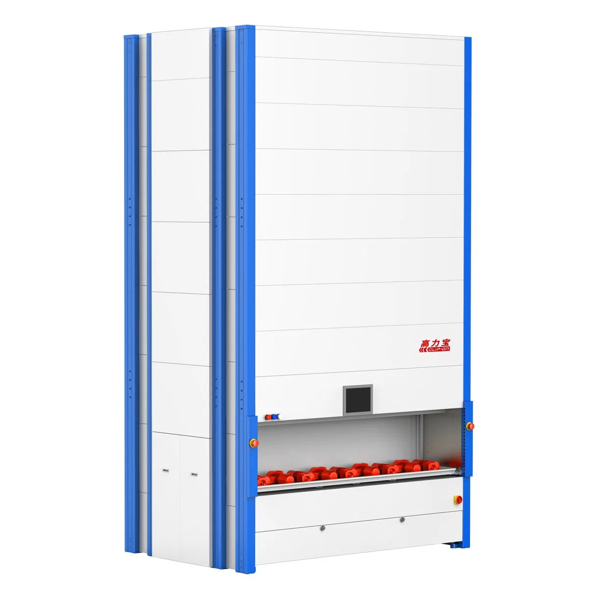 Module de levage vertical pour stockage automatisé intelligent pictures & photos