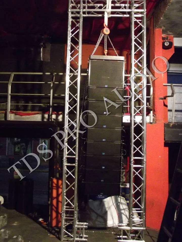 Sistem Pengeras Suara Array Garis Luar Ruangan PRO Dua 8 Inci pictures & photos