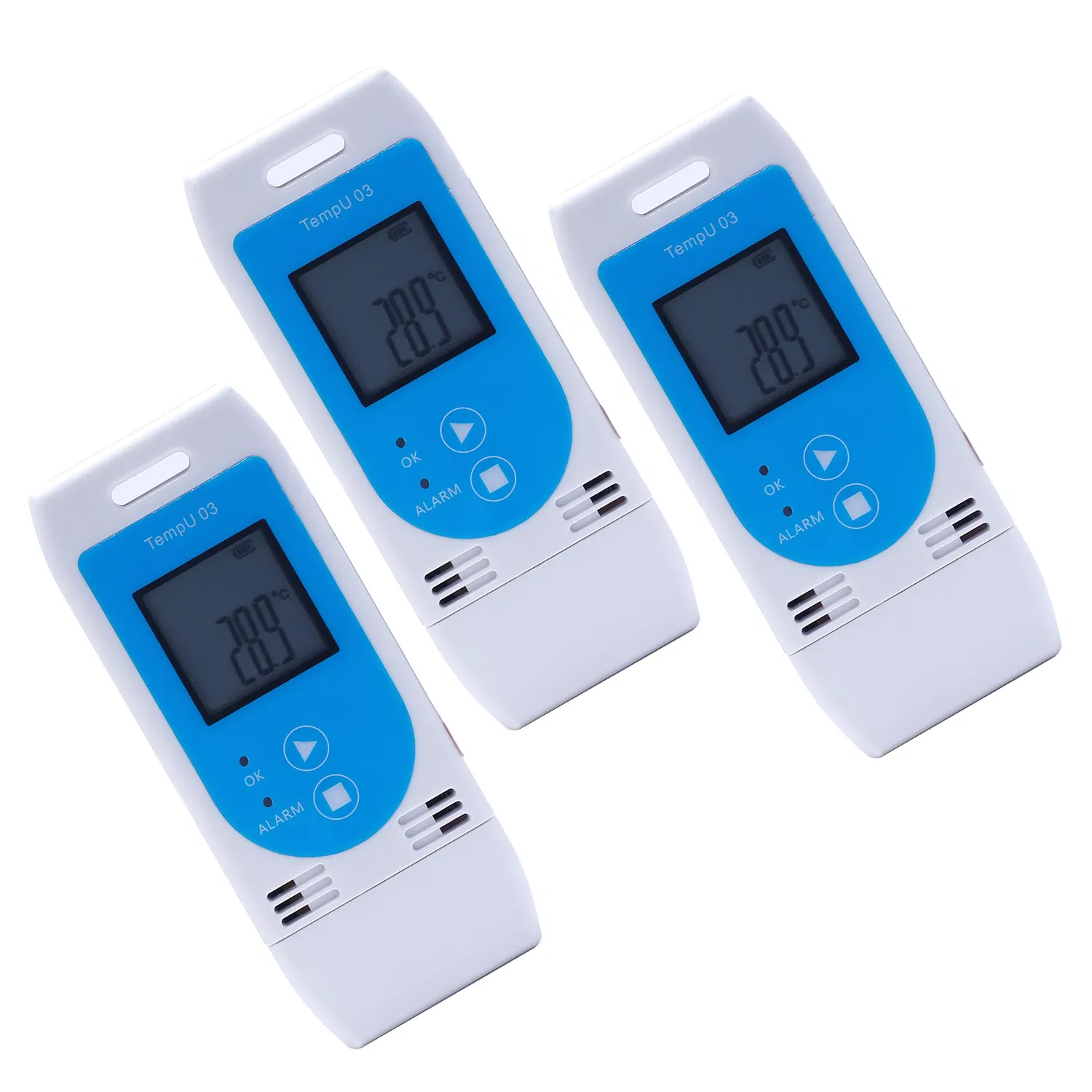 Digitaler Temperatur- und Feuchtigkeitssensor Temperatur- und Feuchtigkeitsmonitor pictures & photos