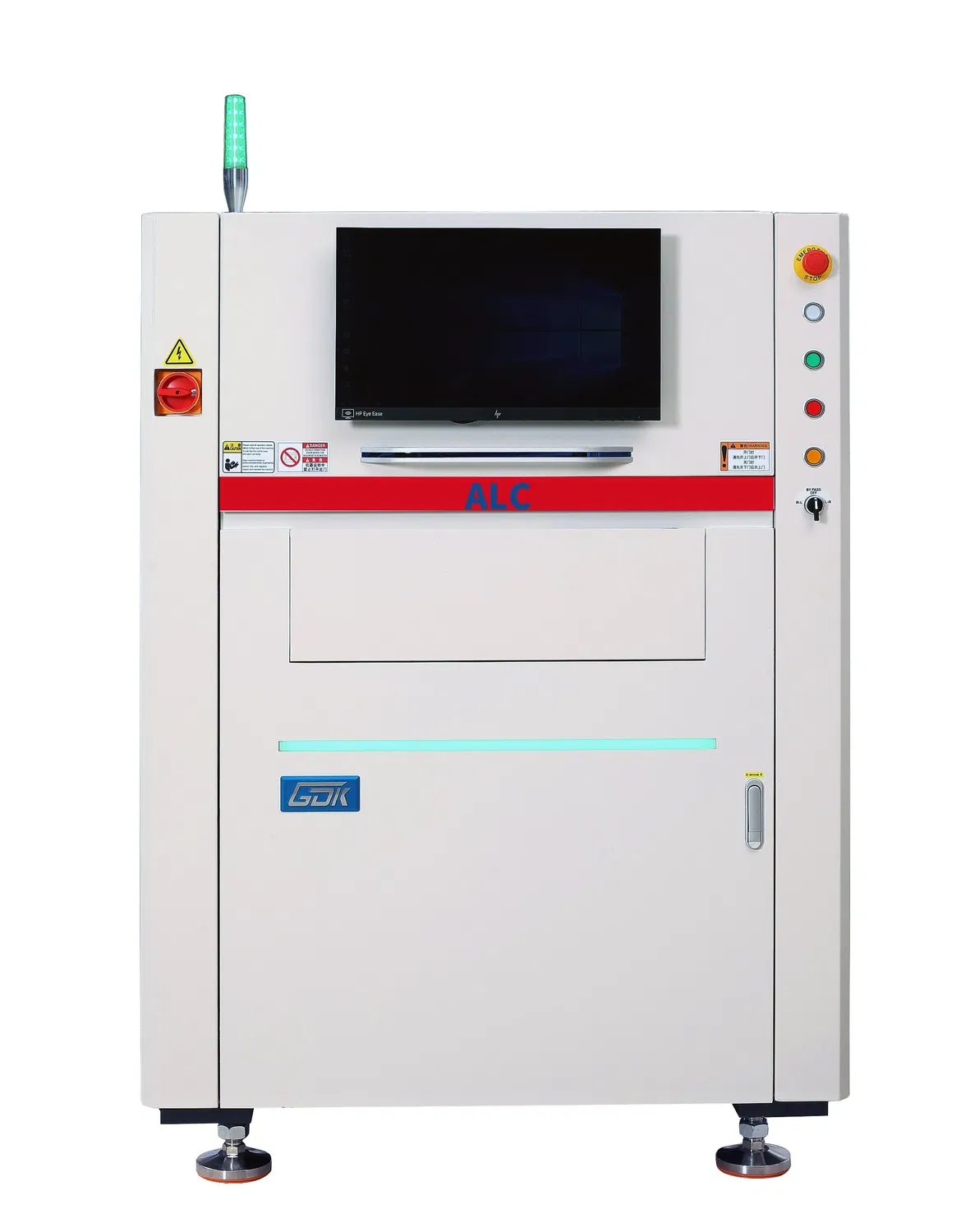 Inline Automatisierte Optische Inspektionsmaschine AOI Prüfmaschine pictures & photos