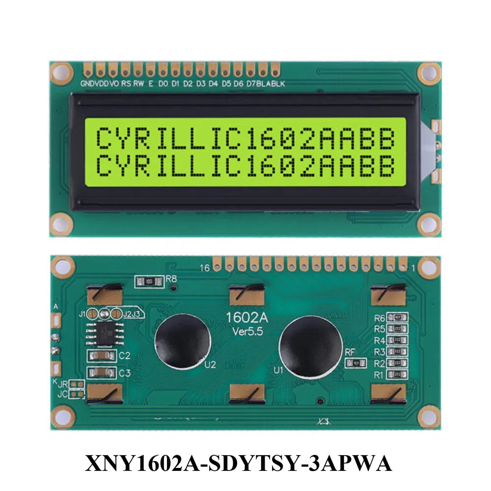 1602A Modul Layar Karakter LCD 16X2 untuk Proyek Arduino pictures & photos