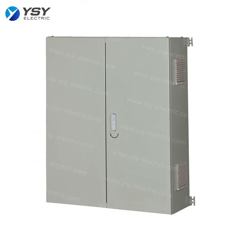 Gabinete de Servidores de Metal Personalizado Distribuição Elétrica 19" Caso de Rack pictures & photos