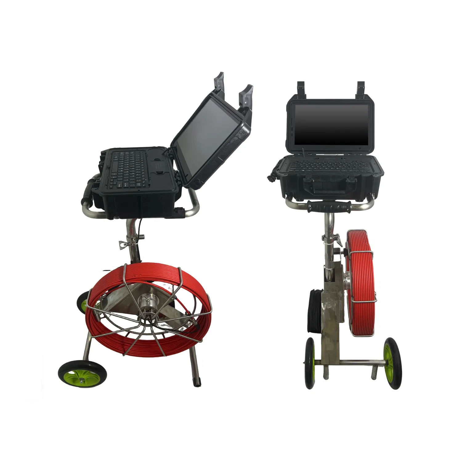 Carrello per Ispezione Visiva Remota Mobile con Telecamera WiFi pictures & photos