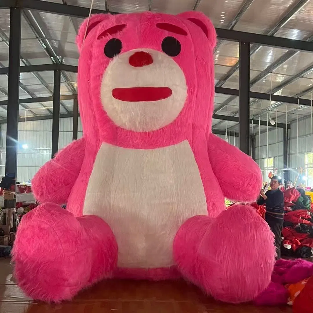Modelo Inflável de Cartoon Personalizado para Exibição em Eventos Comerciais pictures & photos
