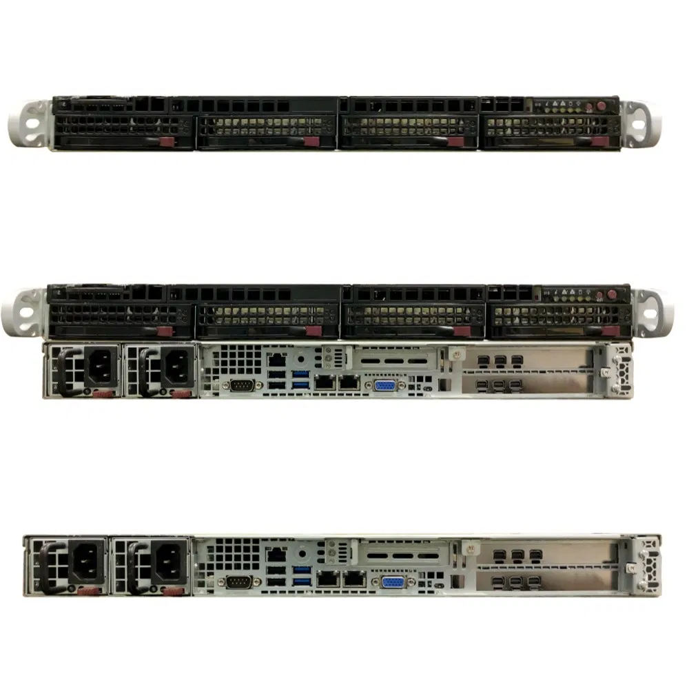 マルチチャンネルエンコーダー・トランスコーダーサーバー IP UDP HTTP Srt Rtmp コンバーター SDI ビデオエンコーダー DVB、IPTV、OTTテレビ用 pictures & photos