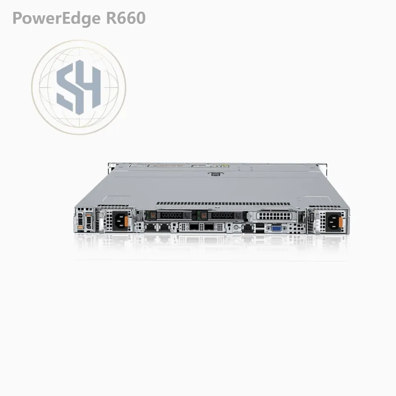 PowerEdge R660 PCIe Gen5 Rackserver met DDR5 Geheugen voor AI-inferentie pictures & photos