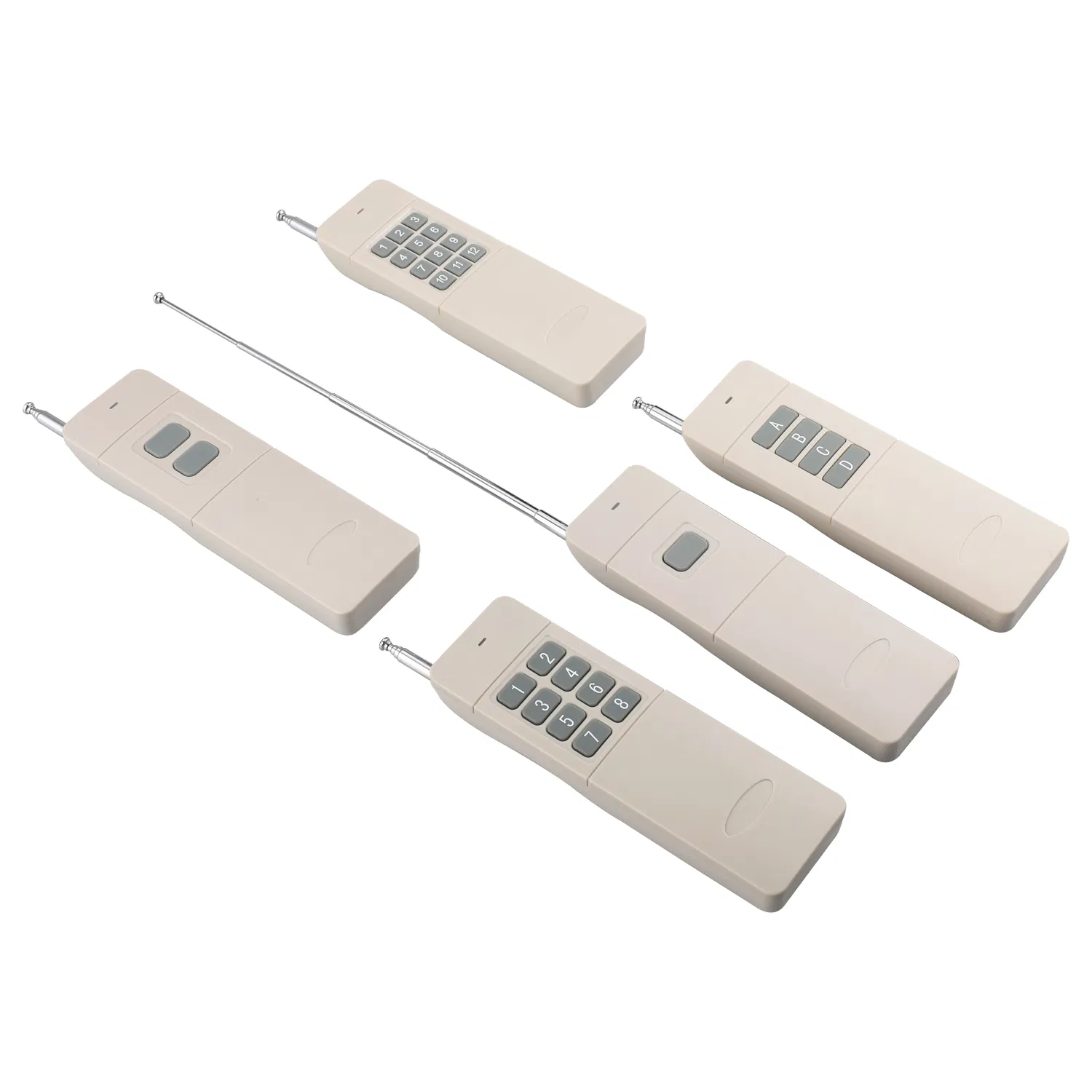 433MHz Telecomando senza fili con codice di apprendimento 3km Telecomando pictures & photos
