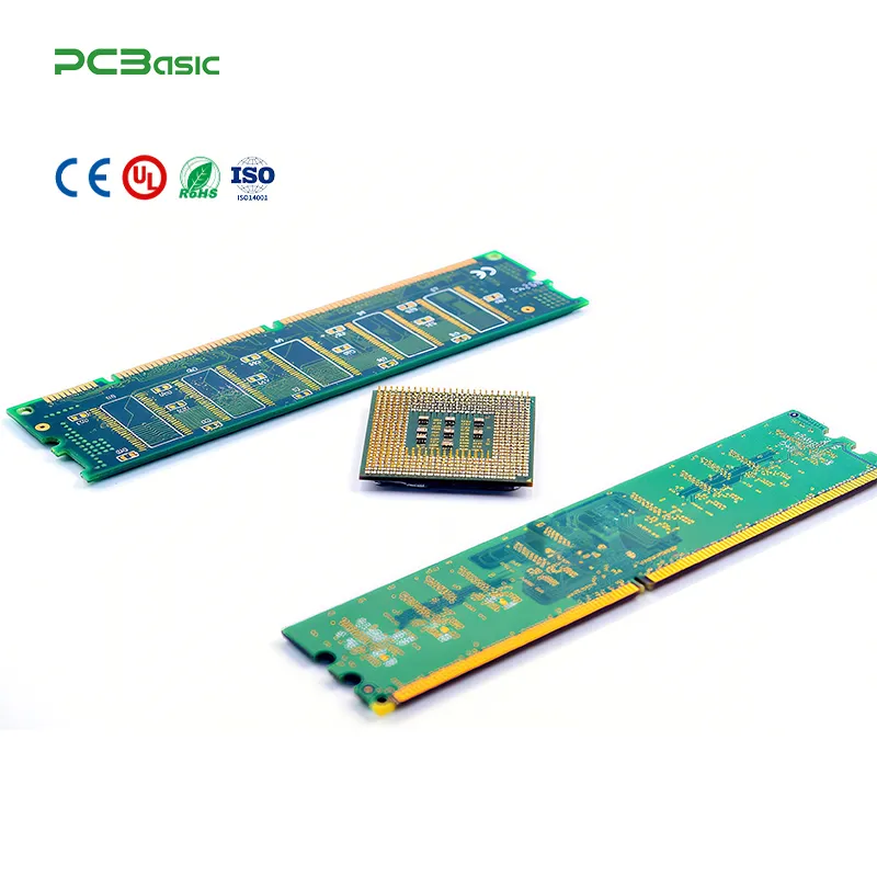 Edge-AI-Kameramodul-PCBA mit Funktionstestdienst pictures & photos
