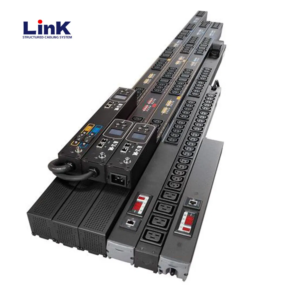 Presa di corrente personalizzabile per server montabile su rack pictures & photos