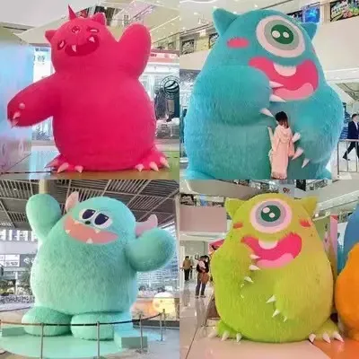 Modelo Inflável de Cartoon Personalizado para Exibição em Eventos Comerciais pictures & photos