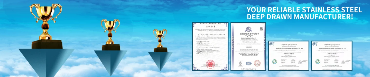Ningbo Jingjiang Metal Products Co., Ltd.