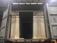 Container Loading Photos for Export