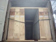Container Loading Photos