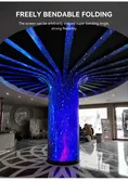 Custom shapedLED Screen