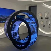 Custom shapedLED Screen