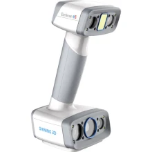 Scanner à main à lumière blanche LED laser 3D Scanner de rétro-ingénierie Scanner portable pour le corps humain 3D