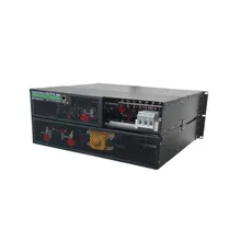 Telekom Gleichrichter-System Stromrack Typ Gleichrichter 220VAC bis 24VDC 240A Gleichrichtermodul