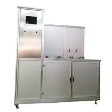 Seramik Havza Test Cihazı Taşma Testi Makineleri Laboratuvar Test Cihazı