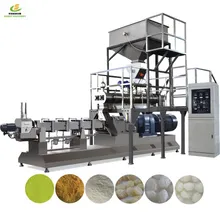Máy sản xuất tinh bột biến tính tự động