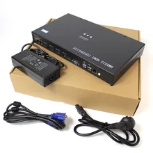 وحدة التحكم الرئيسية لإضاءة RGB بيكسل DMX512 التحكم في إضاءة LED عبر آرت-نت