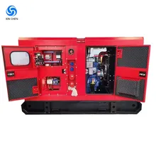 Hochleistungs-China-Schweizer Dieselgenerator mit Fernbedienung