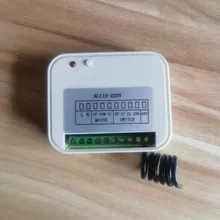 Điều khiển từ xa không dây Dooya cho cửa Sh-RV02