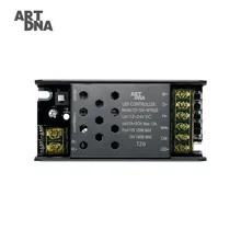 Toptan Akıllı LED Şerit Işık Kontrol Cihazı Zigbee Kablosuz, Çoklu Sahne Modu Rgbcw