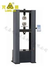 マイクロコンピュータ制御の汎用金属ケーブル試験機