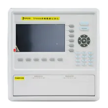 Strumento di Ispezione della Temperatura Digitale con Caratteristiche di Alta Precisione