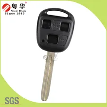 Premium Smart Key Blank mit 3 Tasten Schlüsselzugangssystem