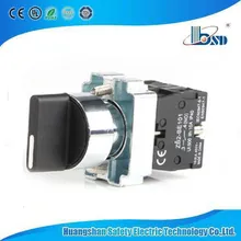 Xb2-Bd33 Interruptor de Botão de Retorno por Mola com Três Posições