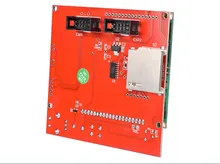 3D Drucker Ramps1.4 LCD12864 Intelligente Smart-Steuerung für Reprap