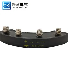 Modulo di diodo rettificatore rotante Semiduken Mxy70-16 per sistema di eccitazione del generatore senza spazzole